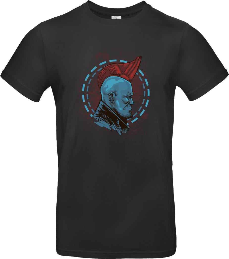Gleydson Art Yondu T-shirt B&c Exact - B&c Exact 190 (1044x1044), Png Download