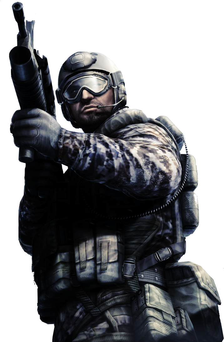 Combat Arms Png - Png Modern Combat 5 (836x1198), Png Download