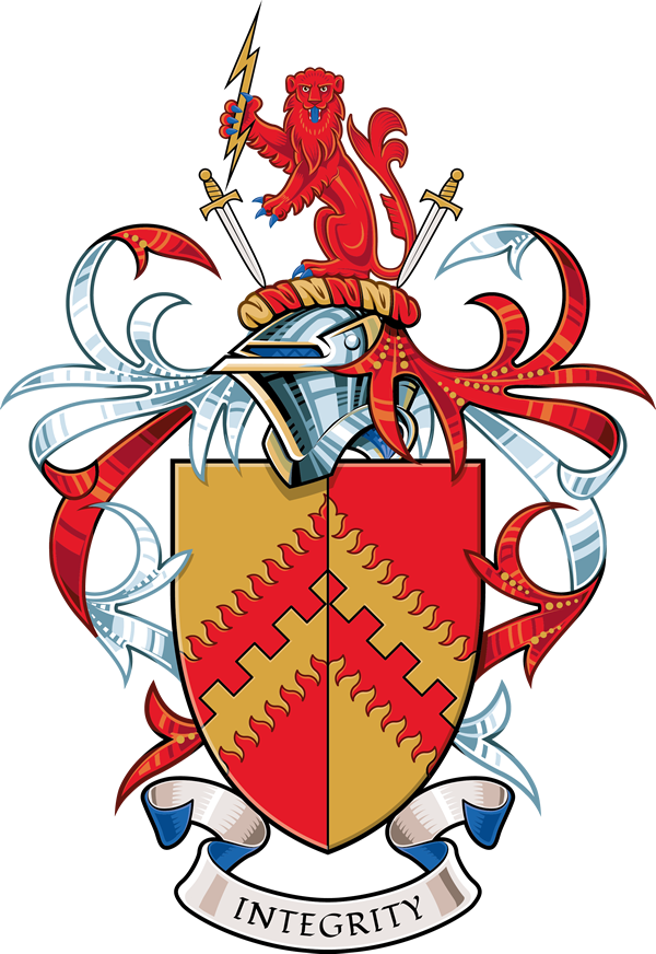 Coat Of Arms (600x872), Png Download