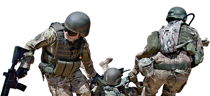 Brothers In Arms Soldiers (800x362), Png Download