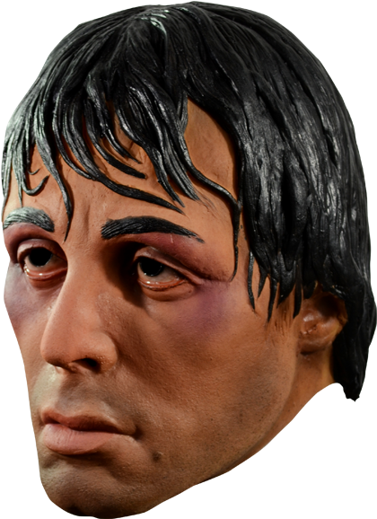 Previous Product Next Product - Rocky Balboa (436x639), Png Download