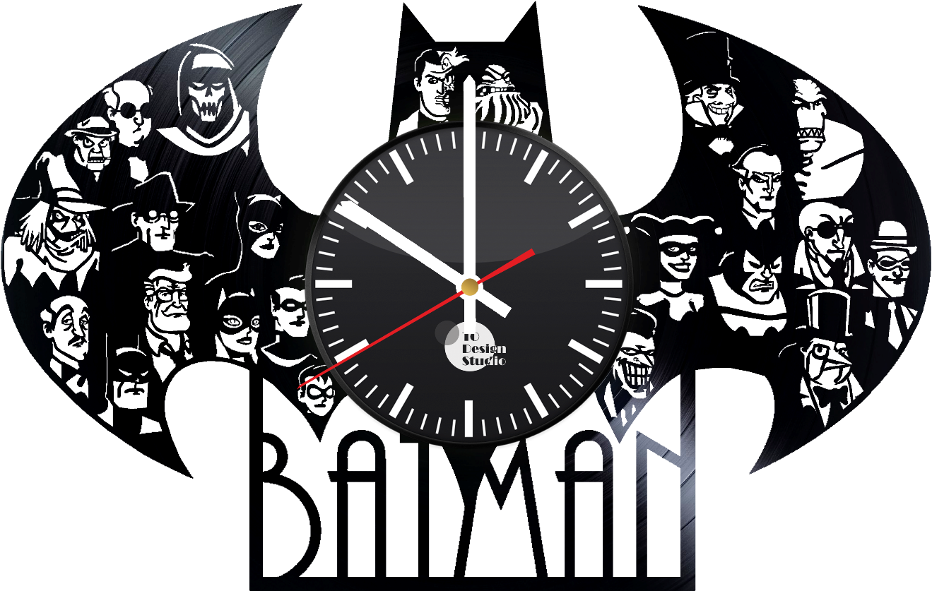 Batman (1500x1500), Png Download