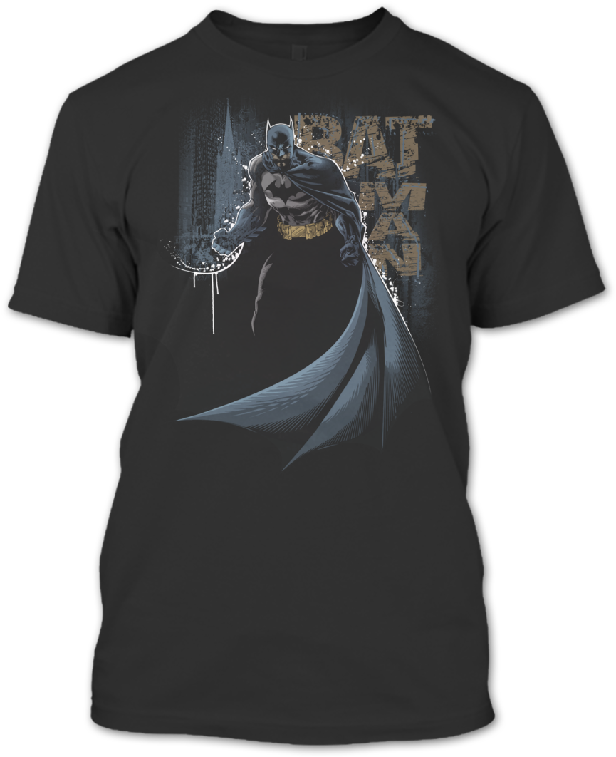 A Black T-shirt With The Shopify Logo - Black Sabbath Official T Shirt (1080x1080), Png Download