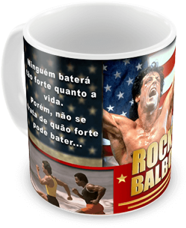 2737 Código Do Produto - Rocky 4 (600x600), Png Download