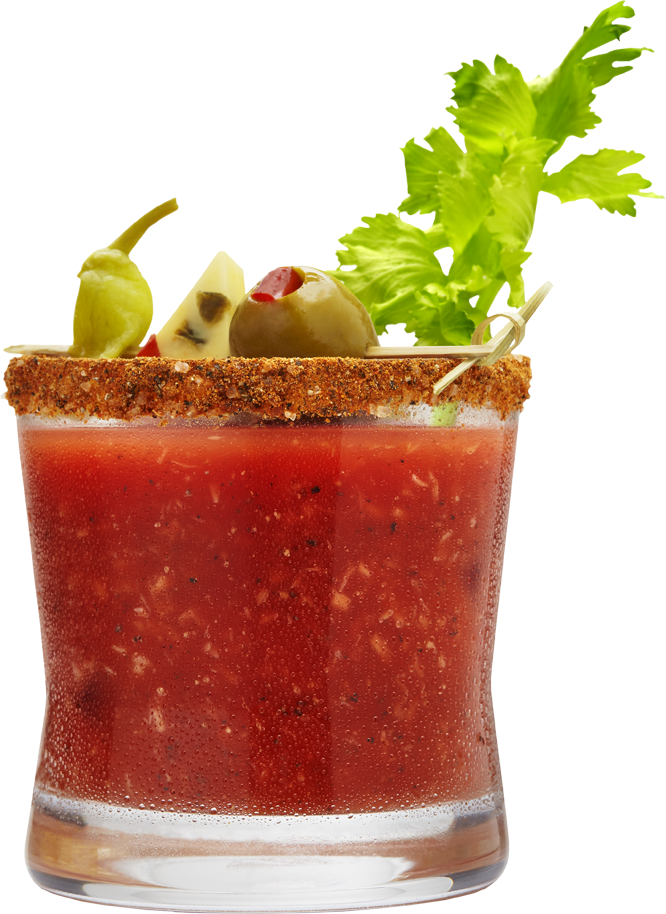 Three Olives® - Caesar (666x914), Png Download