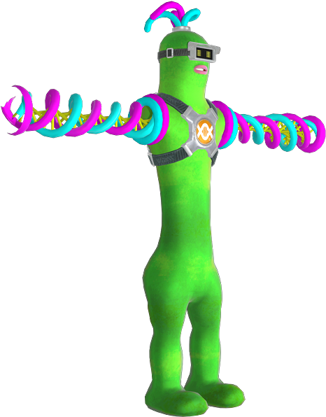 Download Zip Archive - Nintendo Switch Arms Helix (750x650), Png Download