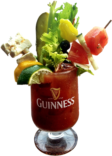 Bloody Stamos - Menu (432x576), Png Download