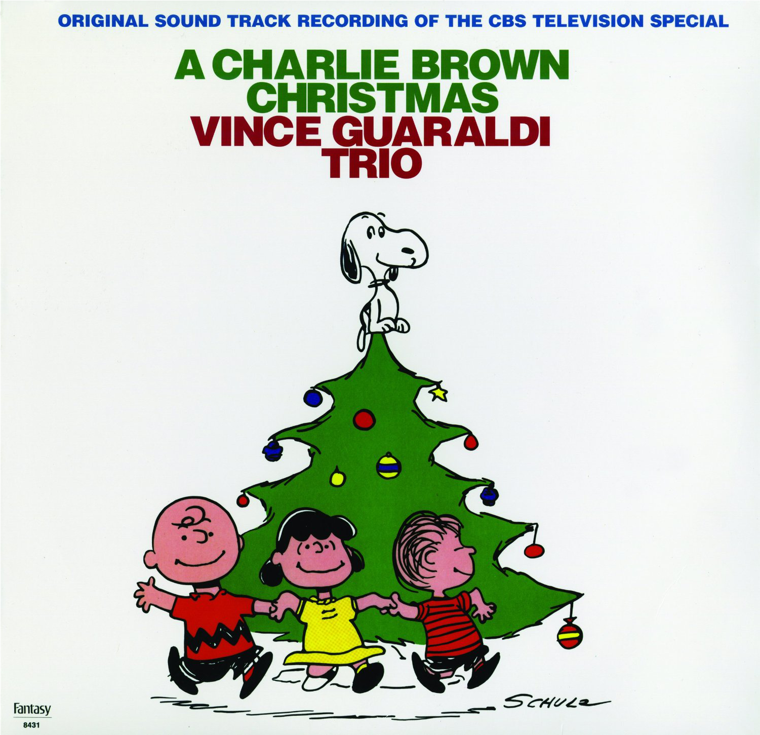 Vince Guaraldi Trio A Charlie Brown Christmas - Charlie Brown Green Vinyl (4000x1600), Png Download