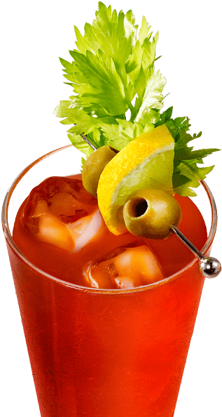 Cocktail Tile Stoli Citrusbloodymary Min Cocktails - Cocktail (652x610), Png Download