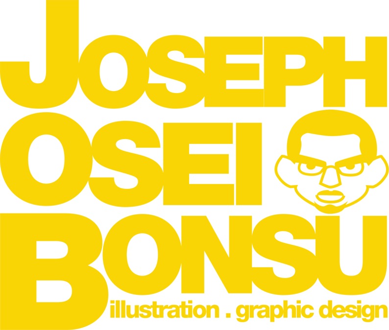 Joseph Osei Bonsu - Illustration (794x674), Png Download