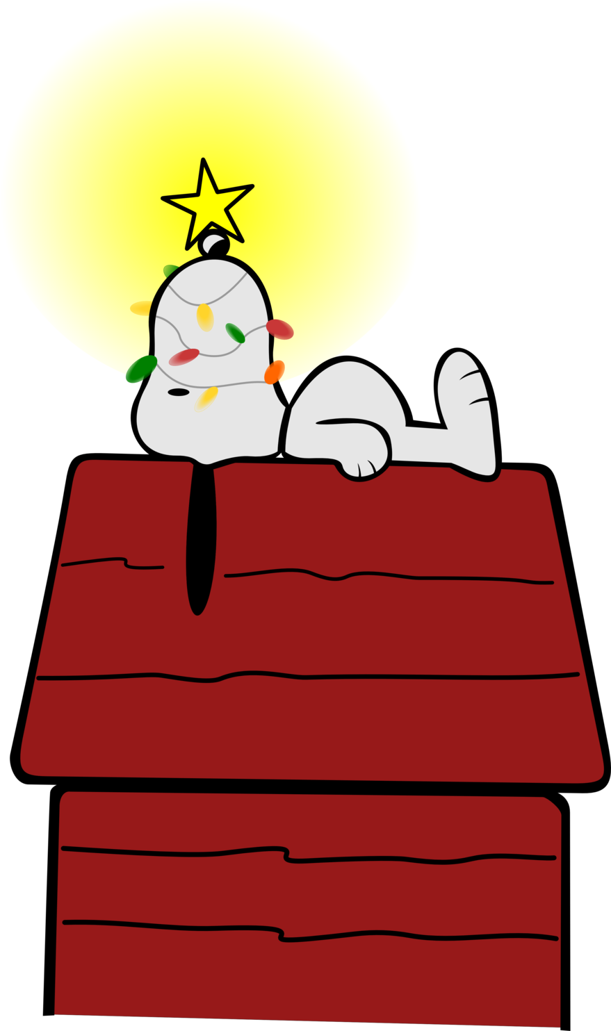 I Love Charlie Brown - Christmas Charlie Brown Waving (900x1576), Png Download