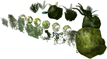 Plant Pack - Illustration (420x420), Png Download
