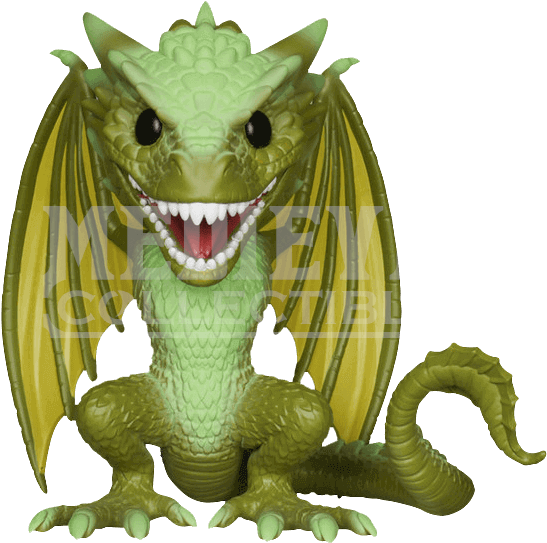 Pop Funko Drogon Viserion Rhaegal (564x564), Png Download
