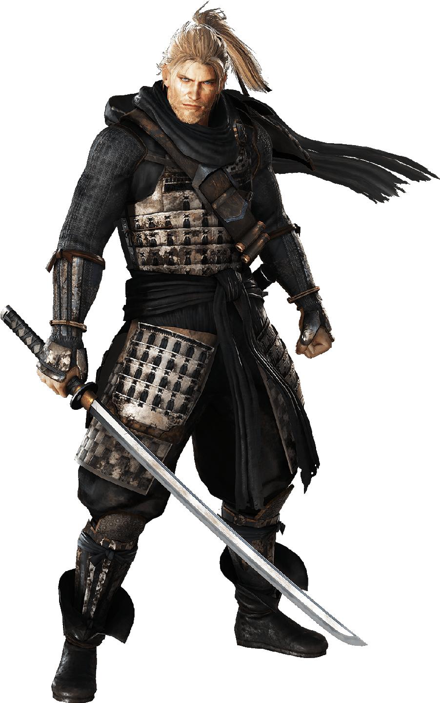 An Error Occurred - Musou Stars William Adams (2560x1440), Png Download