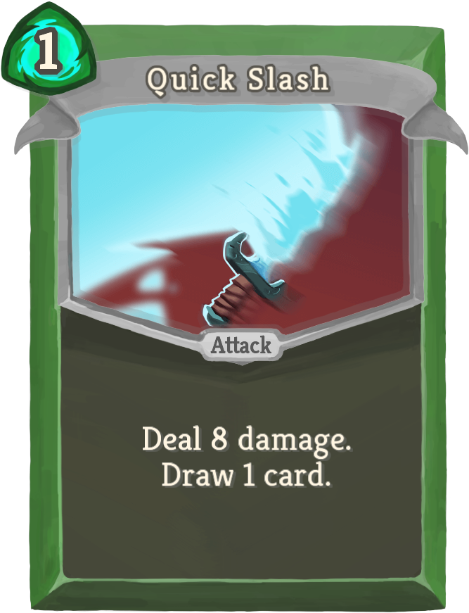 Axe Kick Slay The Spire (678x874), Png Download