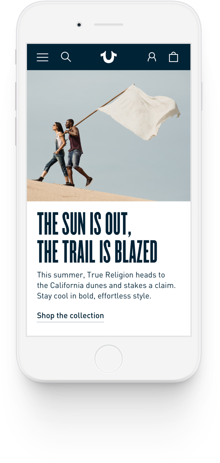 A Mobile-first Approach To Design, Ensuring Product (1000x1875), Png Download