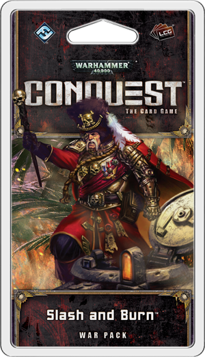 As Usual I Would Like To Thank Like To Thank The Reviewers - Warhammer 40000 Slash And Burn (300x521), Png Download