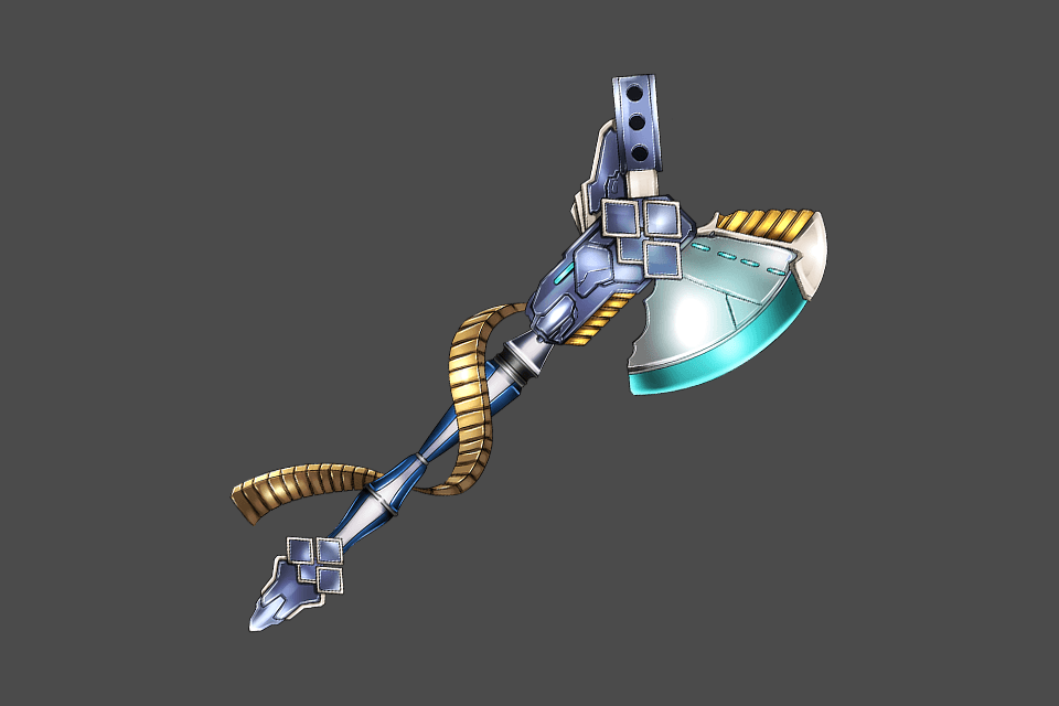 Horae Slash - Wiki (960x640), Png Download