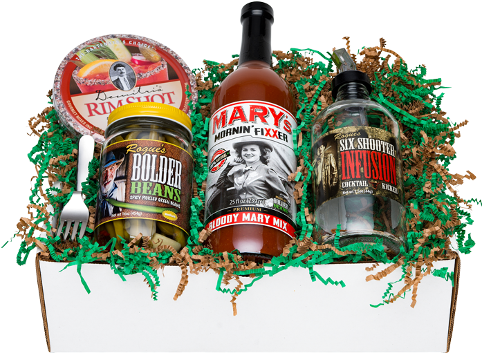 Bolder Beans Bloody Mary Gift Box (800x800), Png Download