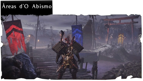 O Abismo É Um Modo De Jogo Introduzido Em Nioh Por - Portable Network Graphics (500x284), Png Download