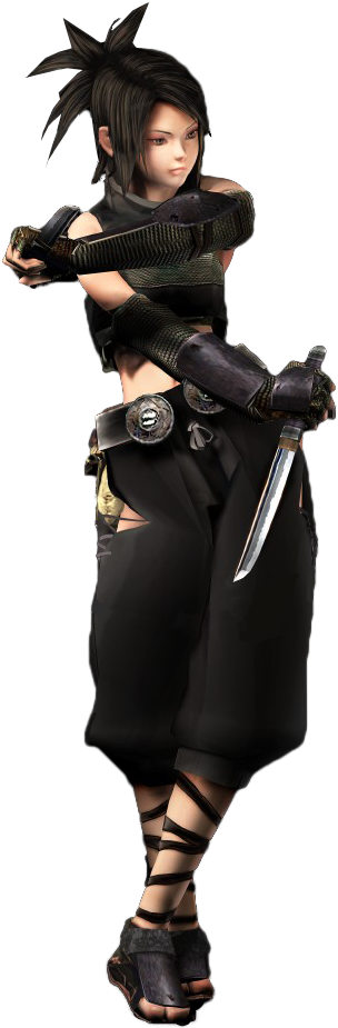 View Samegoogleiqdbsaucenao Tfwnoqtkunoichiwaifu , - Tenchu Stealth Assassins Ayame (707x1000), Png Download