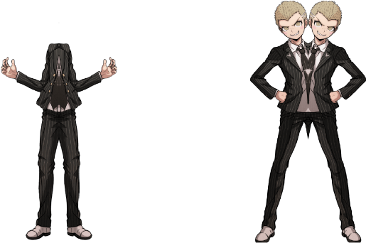 Cursedmirrored Sprites - Cartoon (800x600), Png Download