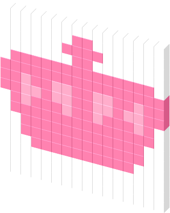 View Favicon On T-shirt - Plot (340x431), Png Download