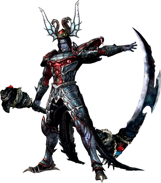 Warriors Orochi Png (625x709), Png Download