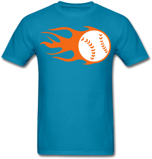 Team Fireball T-shirt - Periodic Table Element Tshirt (350x350), Png Download