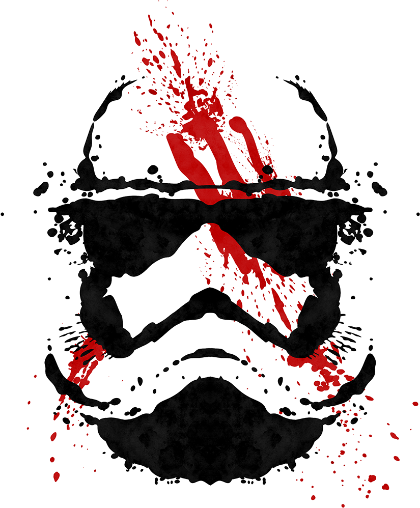 Tosuya86 Sun - Star Wars Trash Polka (1024x1024), Png Download