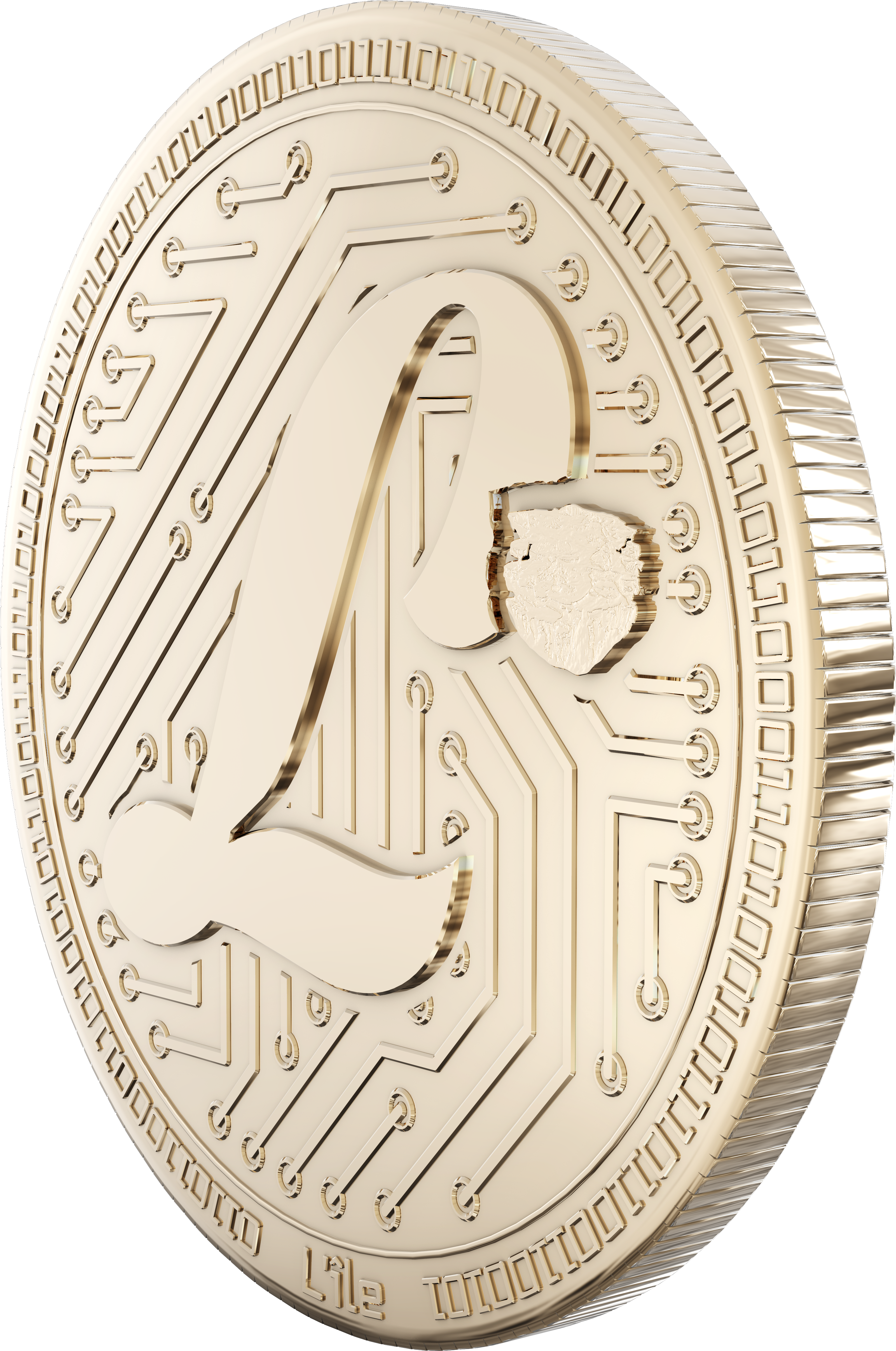 L'île Fundamentals Coin 01 Desktop Quality Just Because - Music (1280x960), Png Download