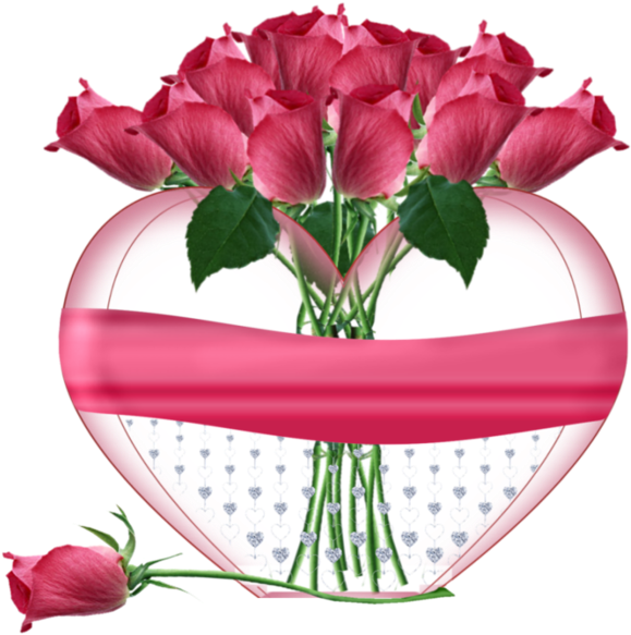 8eea3b6c - February (600x608), Png Download