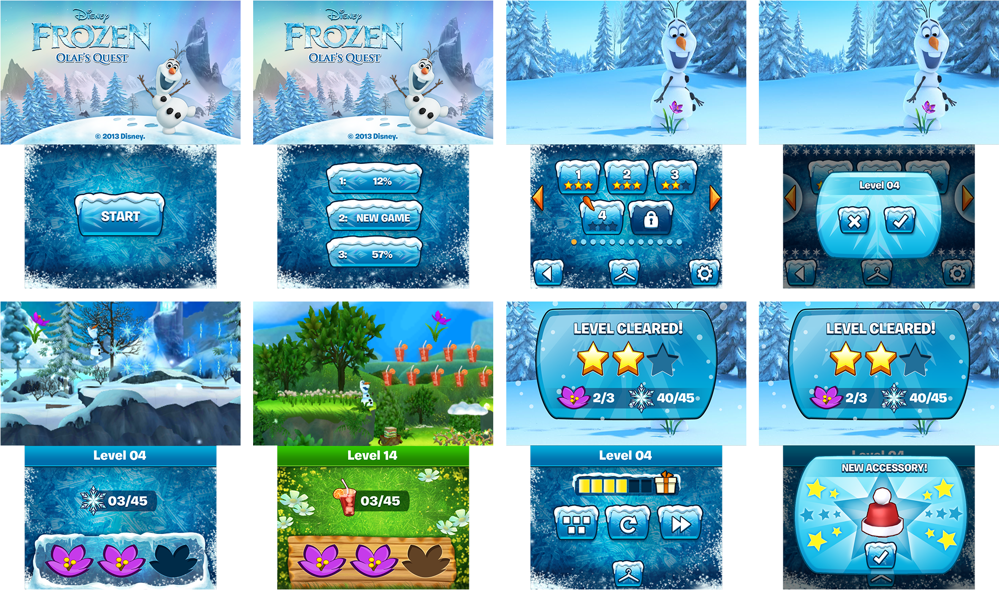 Post Navigation - Josh Gad Frozen 'olaf' Autographed Signed 8x10 (2000x1230), Png Download