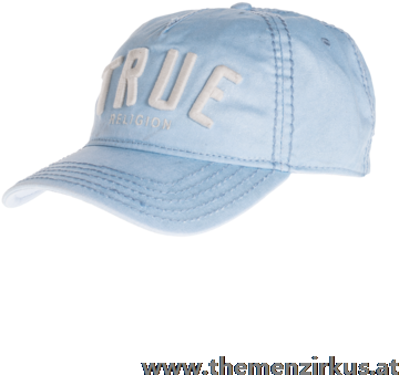 True Religion 3d Logo Reflective Coated Light Blue - Fashion (384x480), Png Download