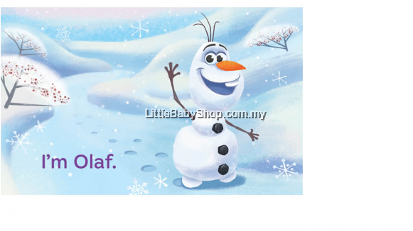Disney Frozen - Olaf (580x580), Png Download