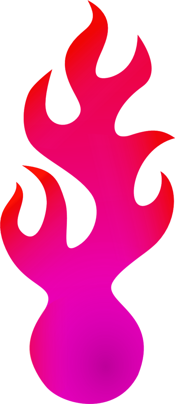 Fireball 20clipart - Blue Fireball Clipart (600x1383), Png Download