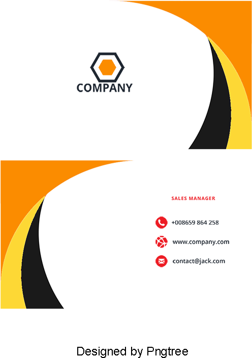 Vector Business Card, Fashion, Geometry, Name Png And - Business (800x800), Png Download