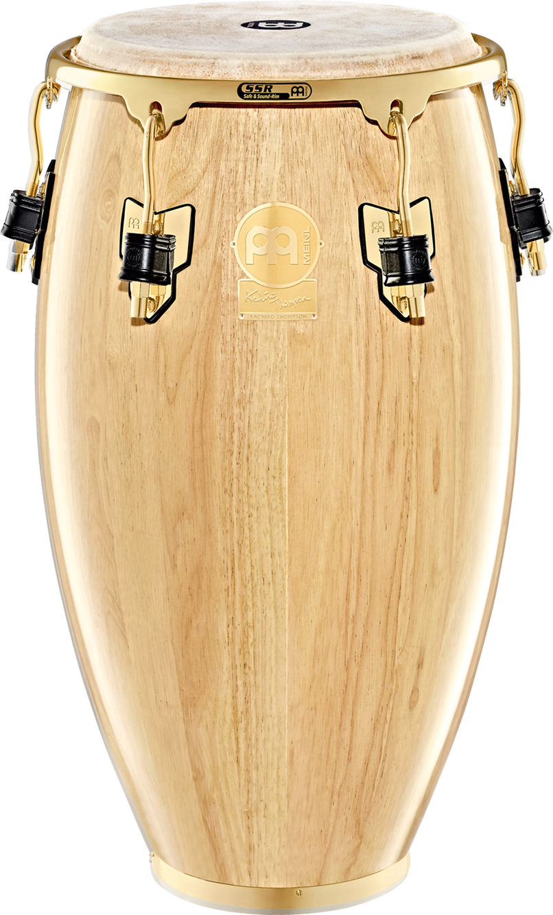 Congas Meinl Wkt1212ntkachiro Thompson - Meinl Wkt1212nt Kachiro Thompson Artist Series 12 1/2" (1500x1500), Png Download