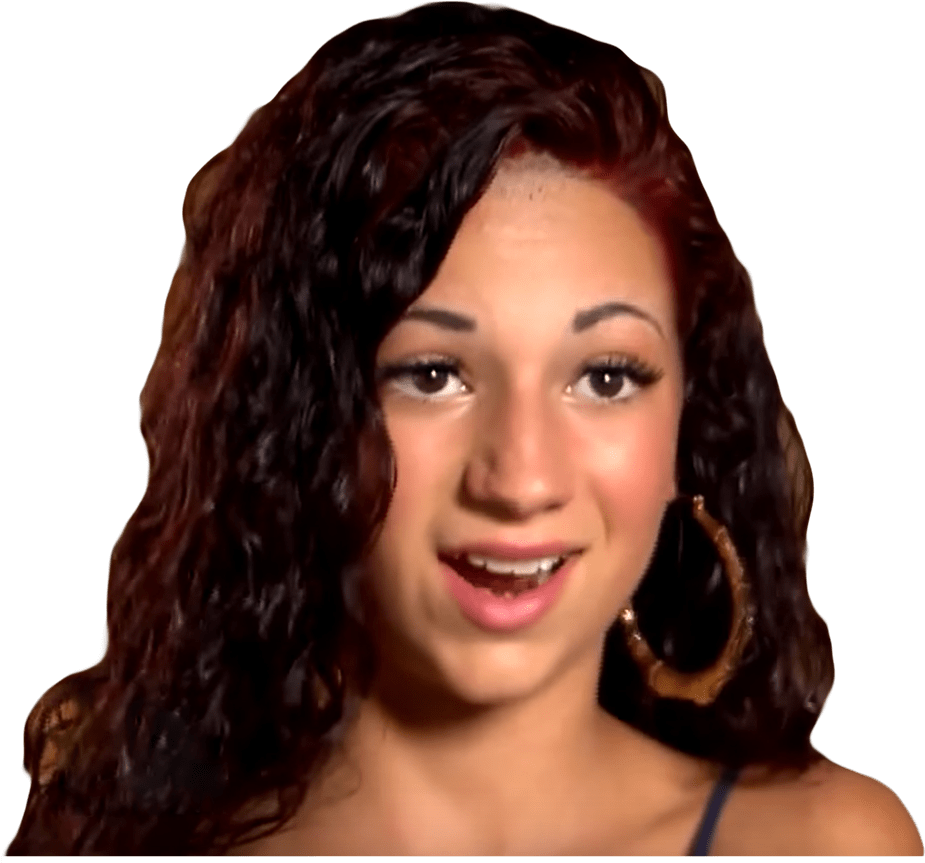 Cash Me Outside Dr Phil - Lace Wig (1000x944), Png Download