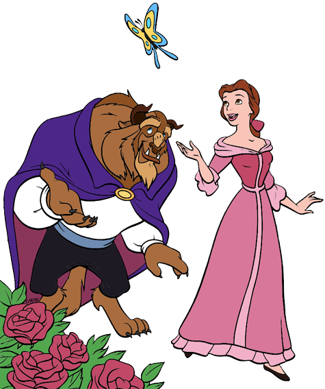 Beast Clipart Prince - Beauty And The Beast 2018 Png (475x567), Png Download