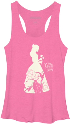 Beauty And The Rose - Don T Do Mornings Tank Sleeping Beauty (480x480), Png Download