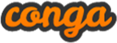 Conga - Com - Conga (400x400), Png Download