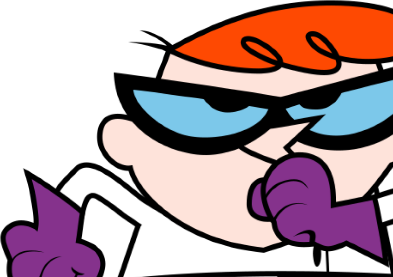 Character - Dexter Lab (792x558), Png Download