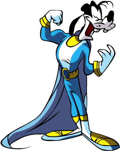 Disney Ultraheroes (413x515), Png Download
