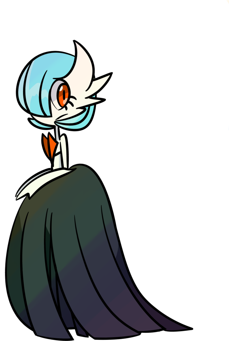 Shiny Mega Gardevoir - Medibang Inc. (905x1280), Png Download