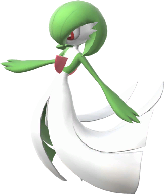 Item Poké Ball - Gardevoir Smash Bros (324x384), Png Download