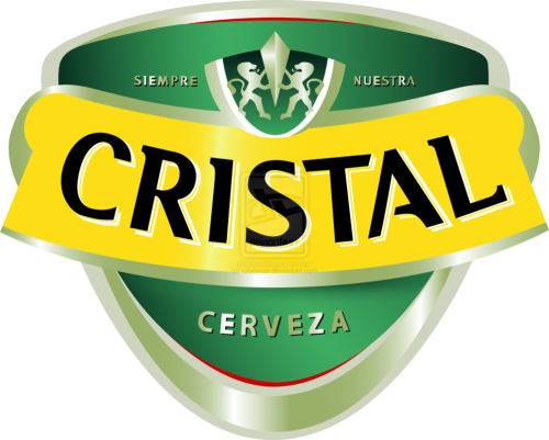Cartoon Network Logo - Cerveza Cristal Chile Logo (500x401), Png Download