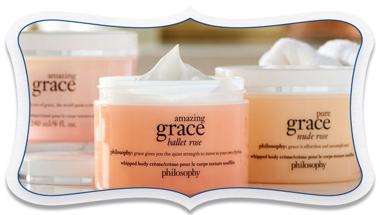 Occasion-ready Beauty - Philosophy Pure Grace Nude Rose Eau De Toilette, 0.5-oz., (752x427), Png Download