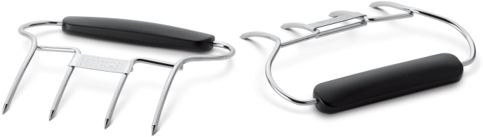 Weber Original Bear Claw Meat Shredders (7475) (750x750), Png Download