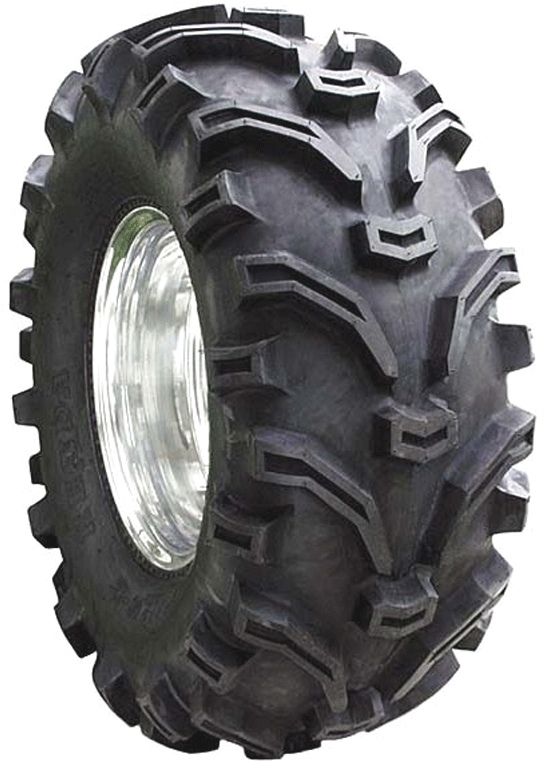 Bear Claw Quad Tires (800x800), Png Download